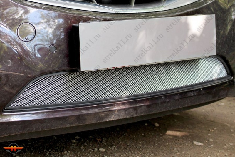 Защита радиатора для Hyundai Grandeur 5 2012+ | Стандарт
