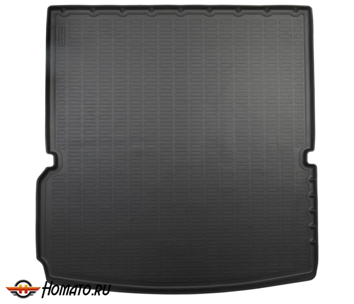 Коврик в багажник Jeep Grand Cherokee 5 2021+ | черный, Norplast
