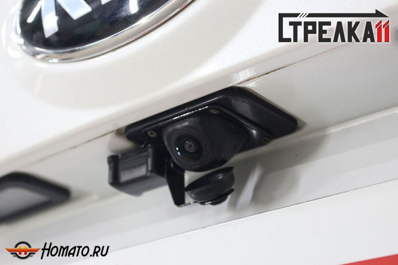 Защита задней камеры KIA SORENTO 4 2020+