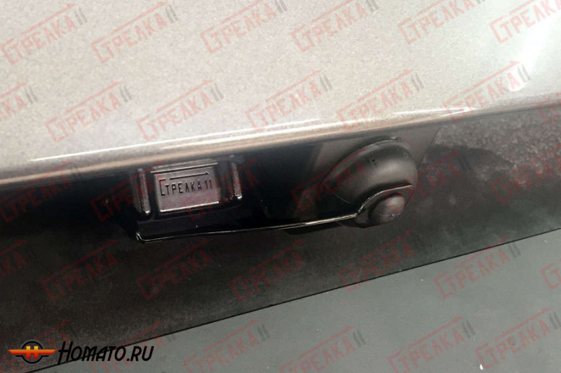 Защита задней камеры PEUGEOT 3008 2016-2020 (II)