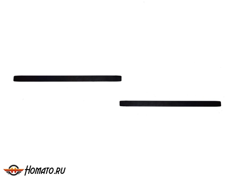 Накладка на крышку багажника для Хаммер Н3 | декор