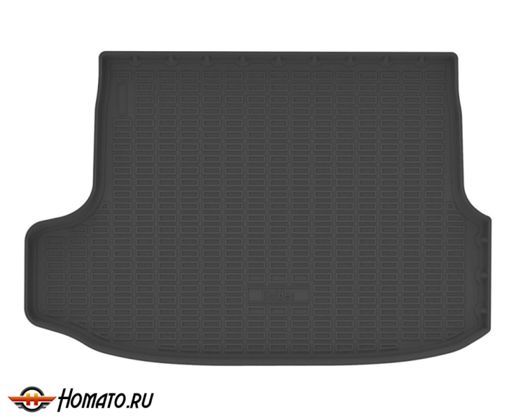 Коврик в багажник Honda ZR-V 2023+ | черный, Norplast