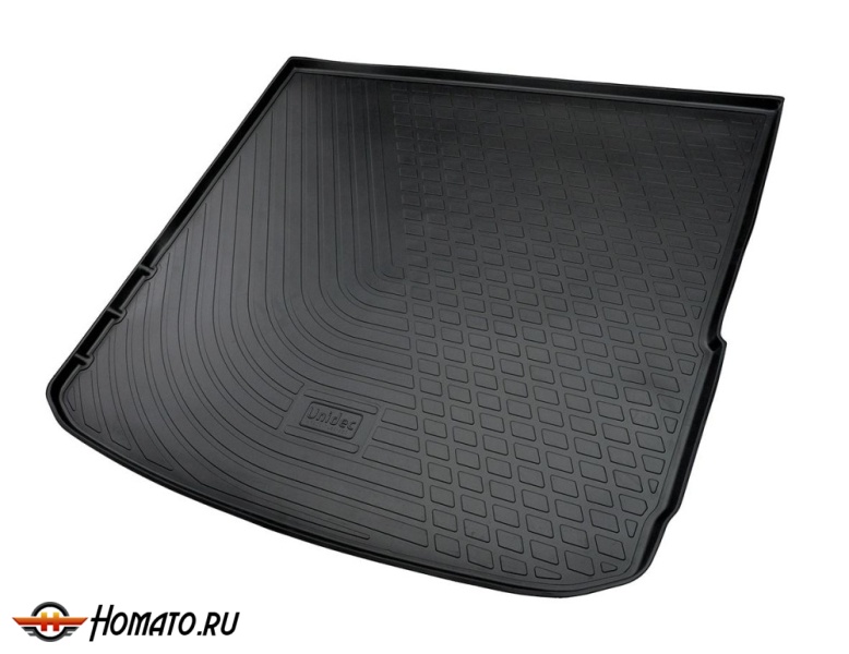 Коврик в багажник Лисян Л6 2024+ | черный, Norplast