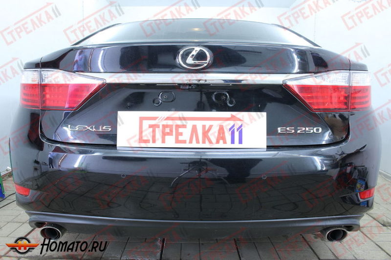 Защита задней камеры LEXUS ES 2012-2015