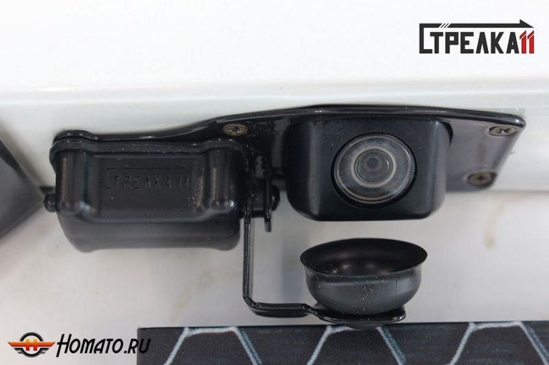Защита задней камеры LEXUS CT 200h 2011-2013