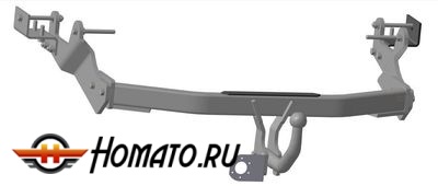 ТСУ фаркоп HYUNDAI H1 Starex 2007- | шар A | условно-съемный | ORIS | 4256-AN