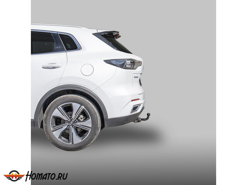 Фаркоп CHANGAN UNI-S 2024- | шар A | Лидер Плюс | C402-A