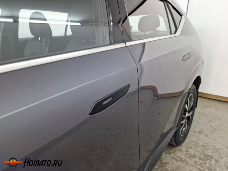 Накладки на ручки дверей для GAC GS4 2025+ | 4 штуки, декор