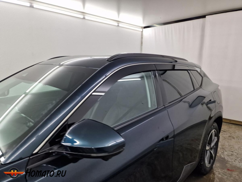 Дефлекторы Донг Фенг Мейдж | из 6 частей, премиум, плоские, 2D