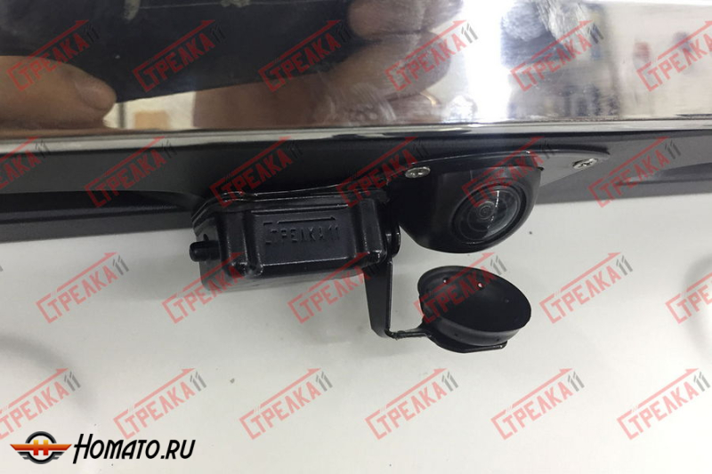 Защита задней камеры TOYOTA COROLLA 210 2019+