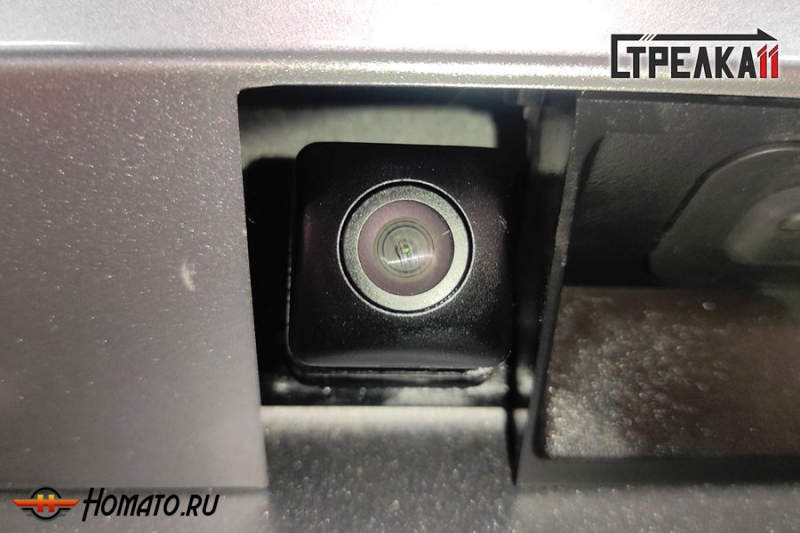 Защита задней камеры GAC GS5 2020+