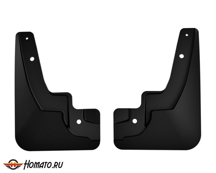 Брызговики для KGM Korando | Norplast