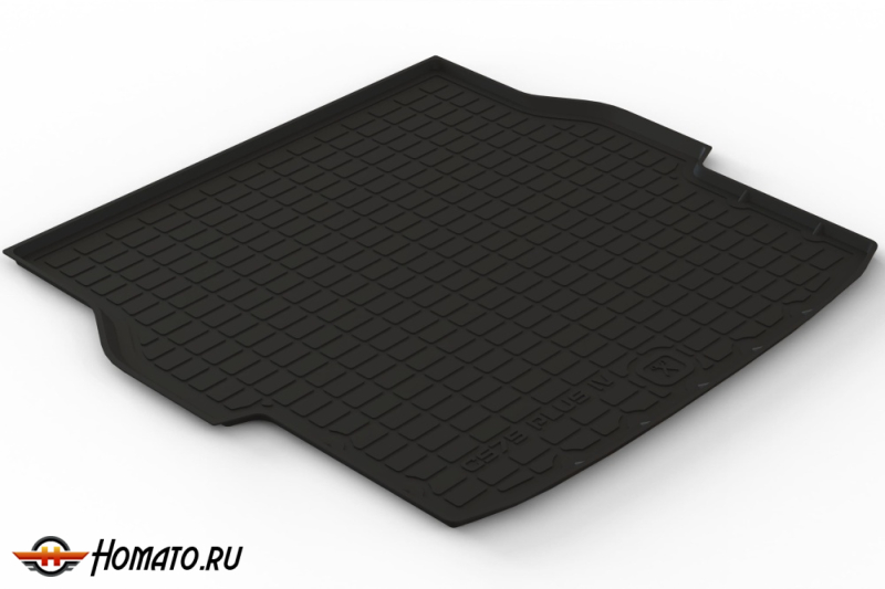 Коврик в багажник Changan CS75 Plus 4 2025+ | Seintex