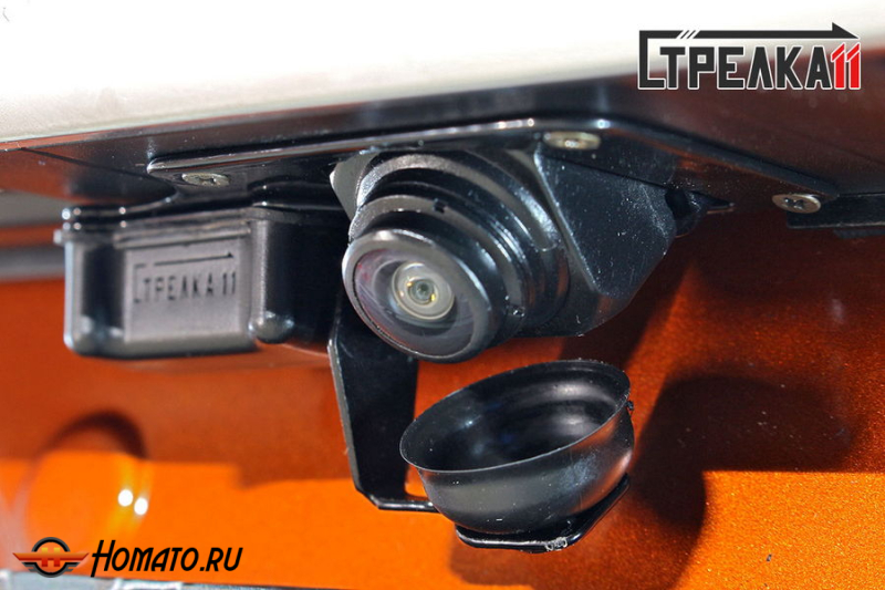 Защита задней камеры GEELY Coolray SX11 2019-2023 дорестайл