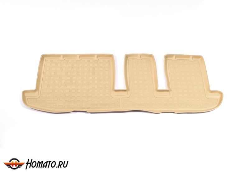 Коврики Infiniti QX60 2014+/2016+ / JX 2012+ | Norplast