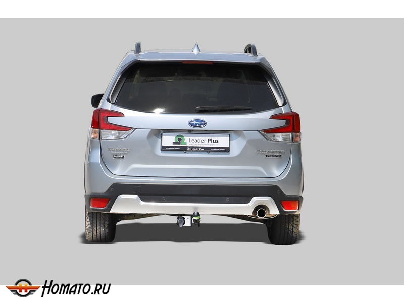 Фаркоп SUBARU FORESTER 5 (SK) 2018-2025 | шар A | Лидер Плюс | S308-A