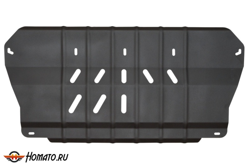 Защита картера для CHANGAN Uni-K (22-) 2,0 бен. AT AWD / сталь 2 мм | NLZ