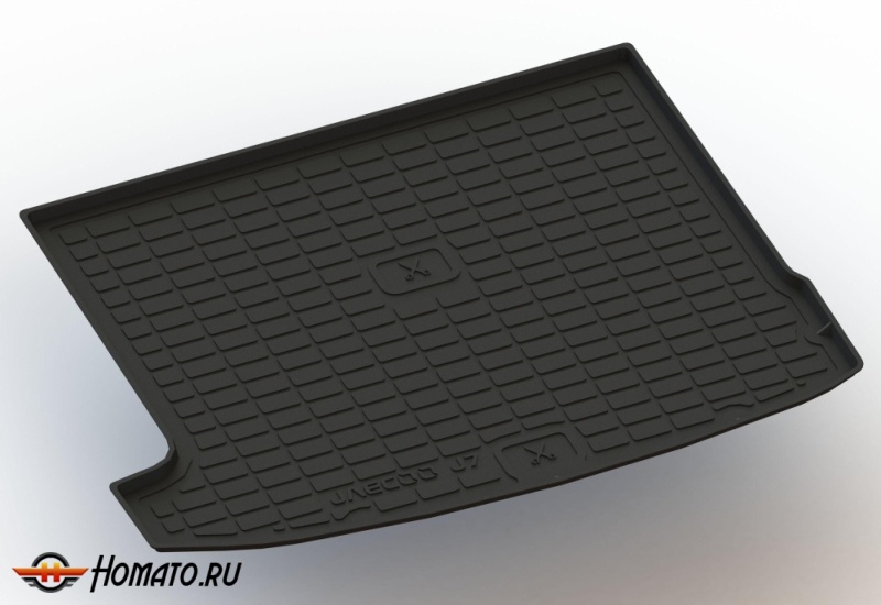 Коврик в багажник Jaecoo J7 2023+ | Seintex