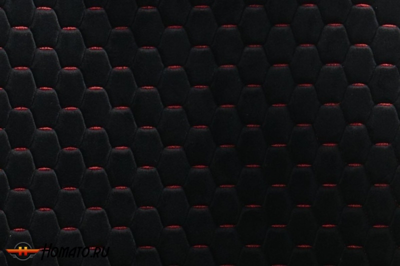 Накидки на сиденья из премиального велюра | Seintex