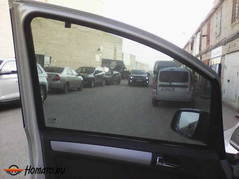 Шторки на магните Хендай Ай 30 2012+ | передние