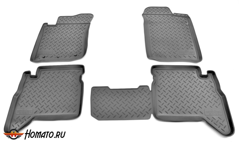 Коврики Suzuki Grand Vitara 1998-2005 | Norplast