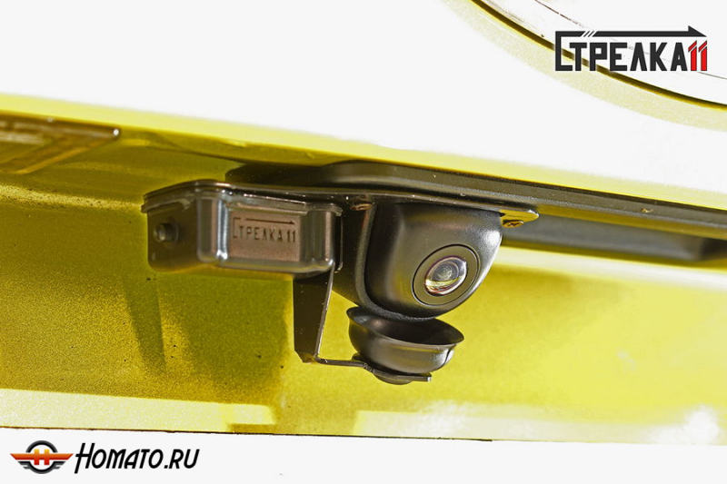 Защита задней камеры HYUNDAI ELANTRA 5 2015-2019 рестайл