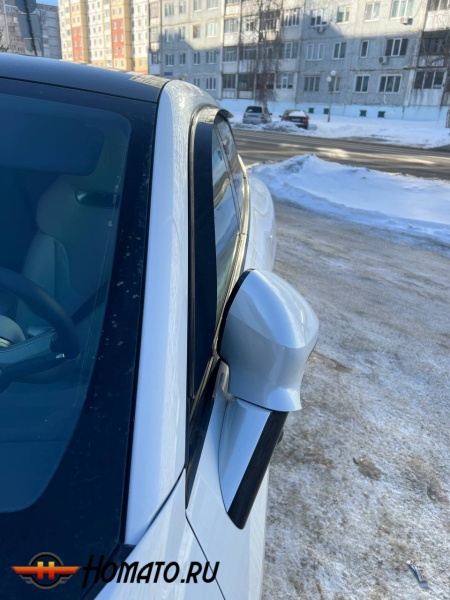 Дефлекторы ветровики Avatr 11