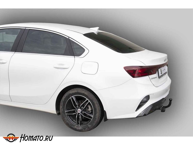 Фаркоп KIA CERATO 4 2021- рестайл | шар A | Лидер Плюс | K134-A