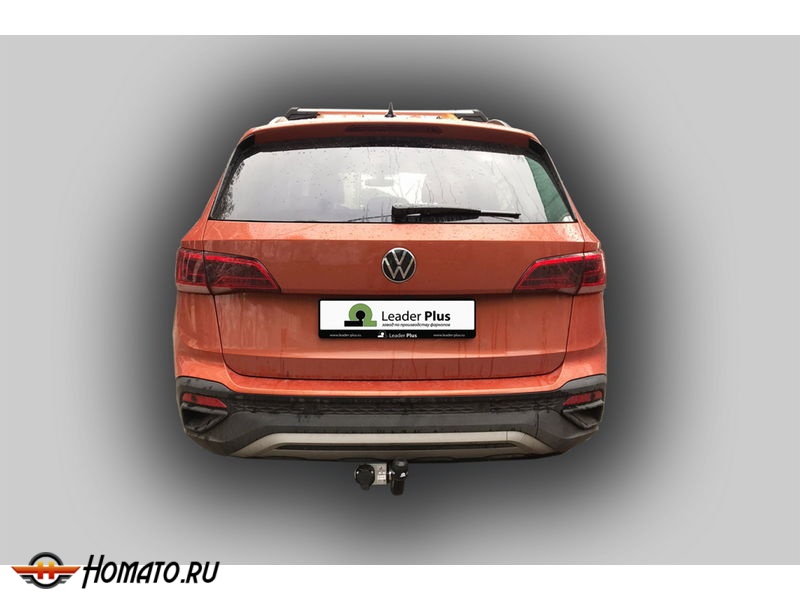Фаркоп JETTA VS7 2023- | шар A | Лидер Плюс | V129-A