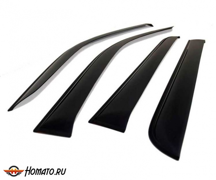 Дефлекторы на окна HYUNDAI ELANTRA VII (CN7) (2020+) седан