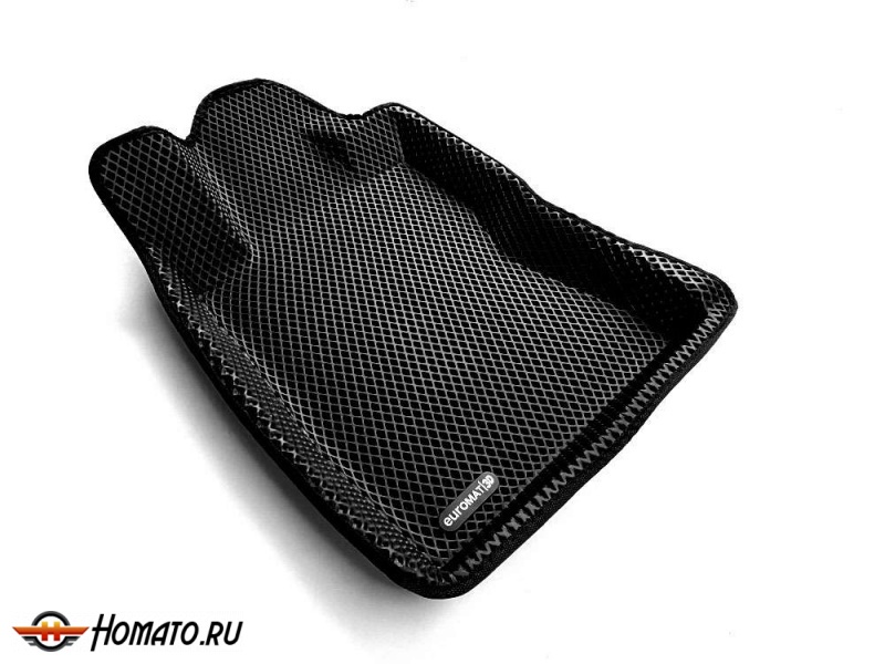 3D EVA коврики Мерседес ГЛА 247 2020+ | с бортами