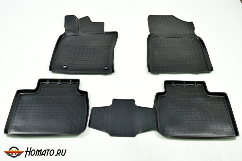 Коврики Тойота Камри 80 2024+ | Norplast