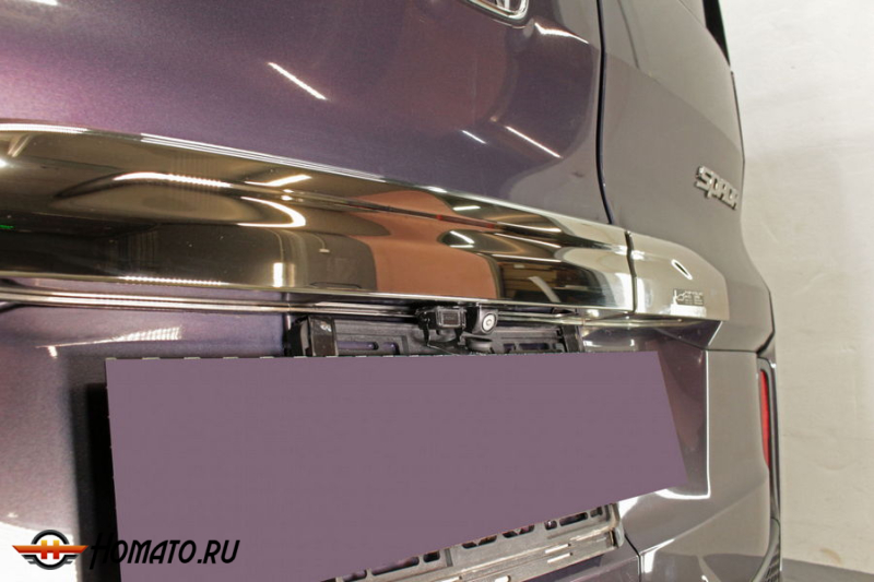 Защита задней камеры HONDA STEPWGN 5 2015+