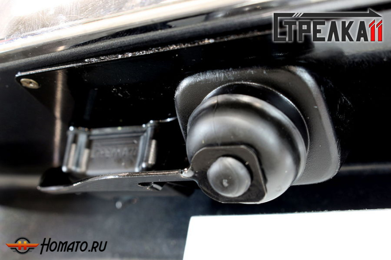 Защита задней камеры CITROEN C4 GRAND PICASSO 2016-2018 (рестайлинг)