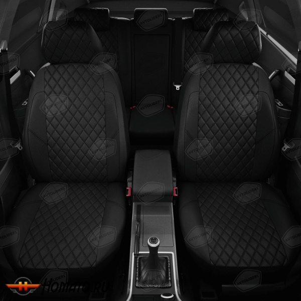 Авточехлы Ravon R2 2016+ хэтчбек ( Узбекская сборка)