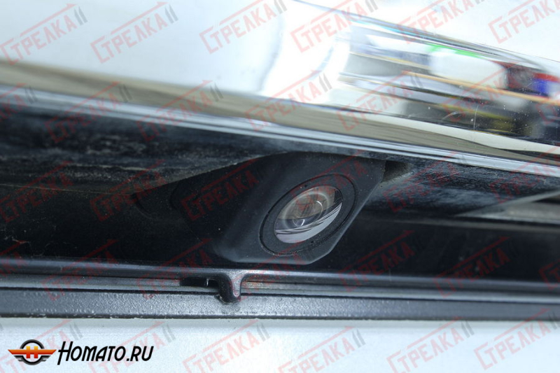 Защита задней камеры LEXUS ES 2012-2015