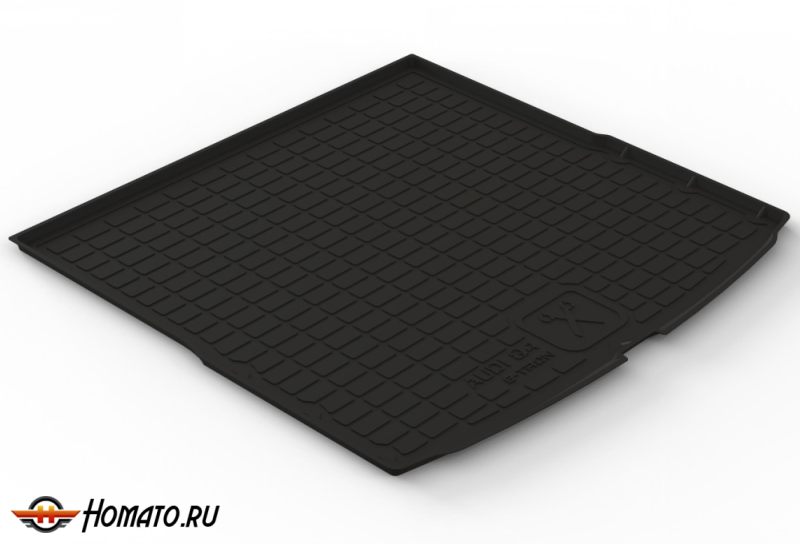 Коврик в багажник Audi Q4 e-tron 2021+ | Seintex