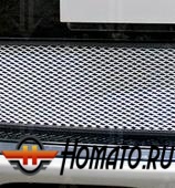 Защита радиатора для Kia Sorento Prime (2017+) рестайл | Стандарт