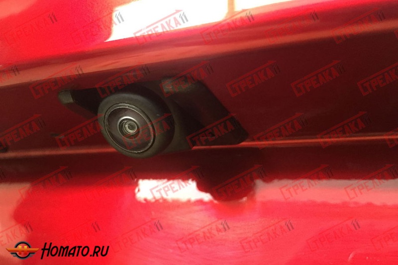 Защита задней камеры MAZDA 3 (BP) 2019+