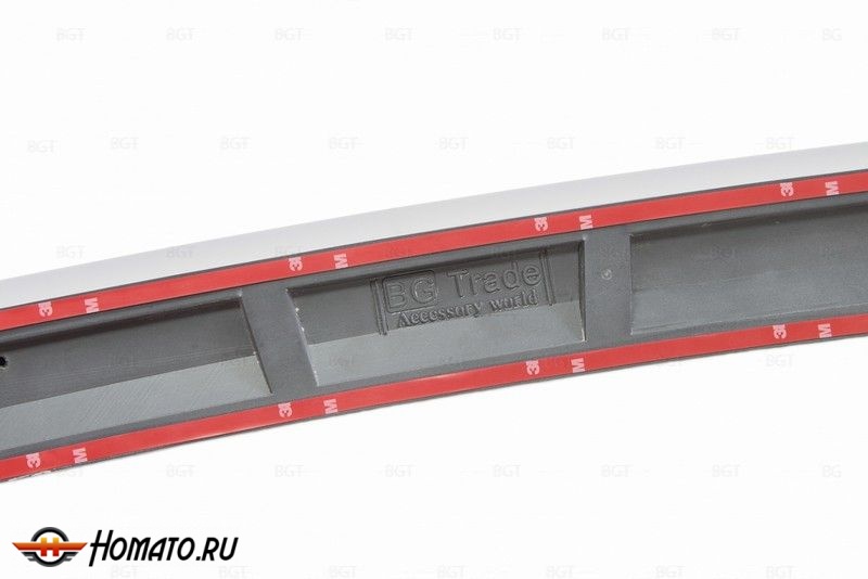Спойлер на заднее стекло "OEM Style" для Toyota Camry V50 «2012+»