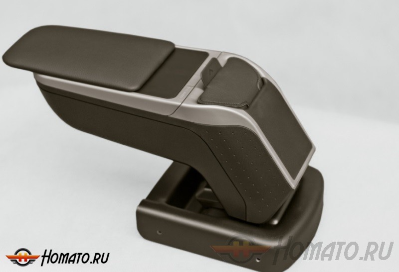 Подлокотник в сборе Armster 2 для FORD Focus 2014+ : серый