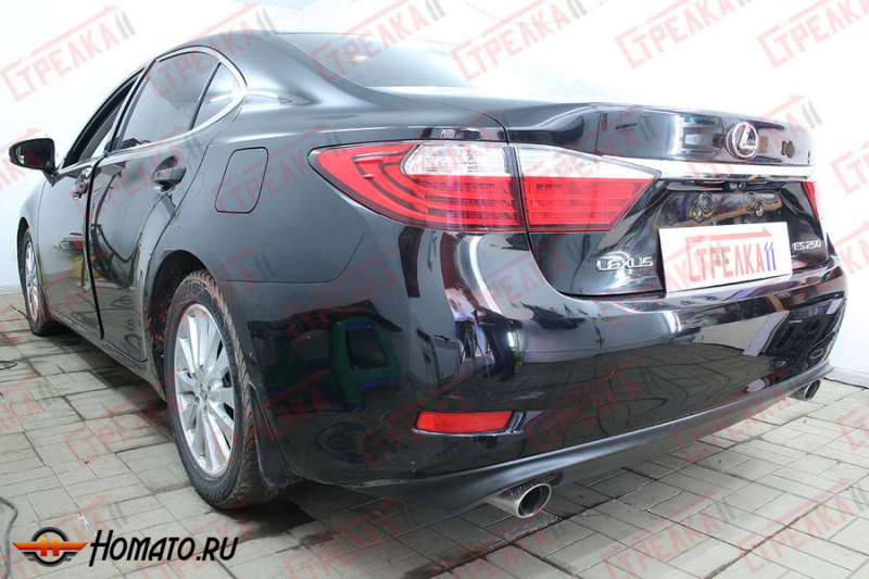 Защита задней камеры LEXUS ES 2012-2015