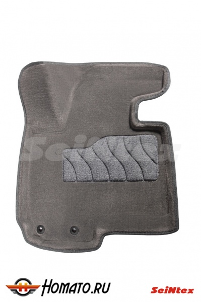 3D коврики Kia Sportage 3 2010-2015 | Премиум | Seintex