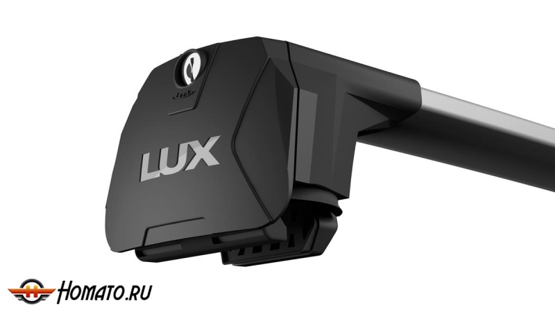 LUX SCOUT 2 для Танк 700 | Багажник на штатные интегрированные рейлинги | 130 см