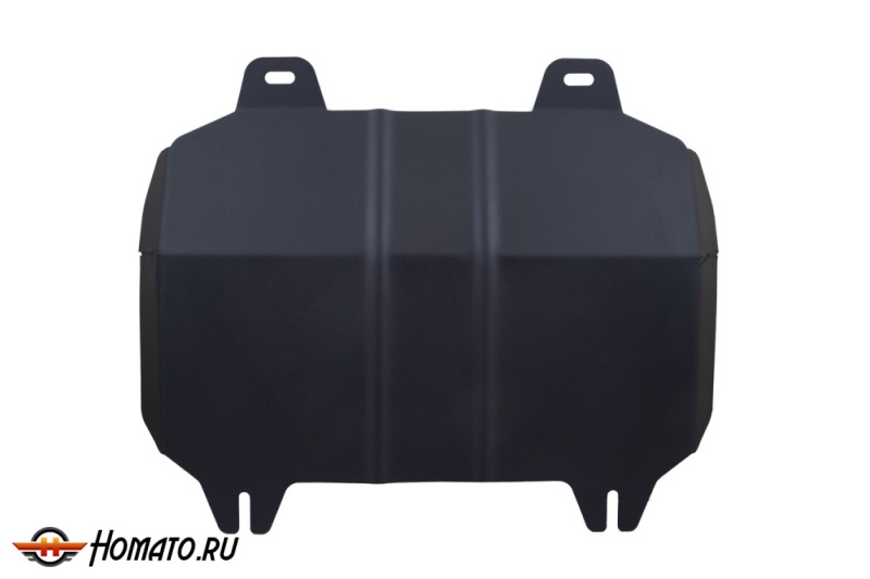 Защита картера для Great Wall Wingle 7 (20-) 2,0 диз. MT / сталь 2 мм | Eco