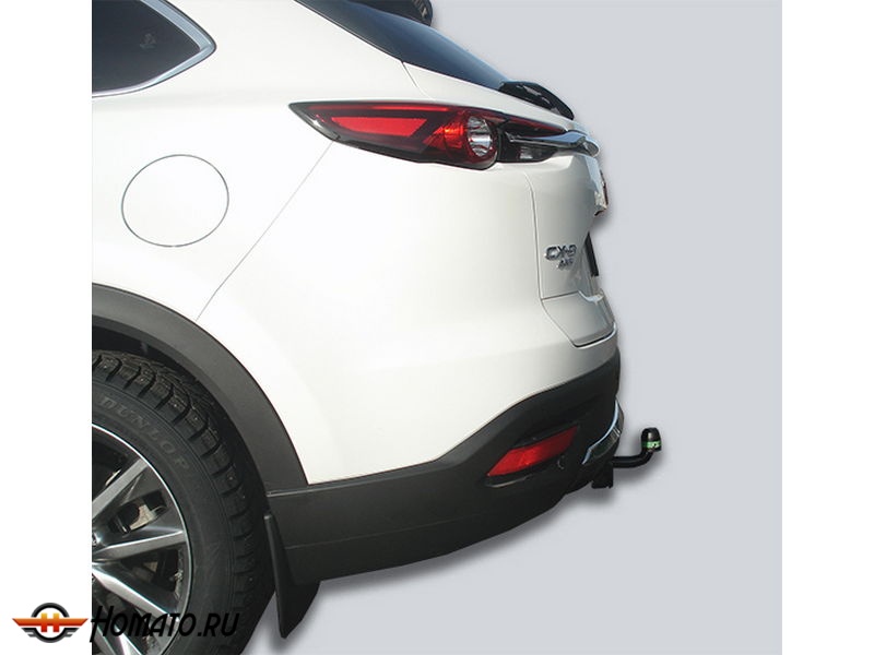 Фаркоп MAZDA CX-9 2017- | шар A | Лидер Плюс | M309-A