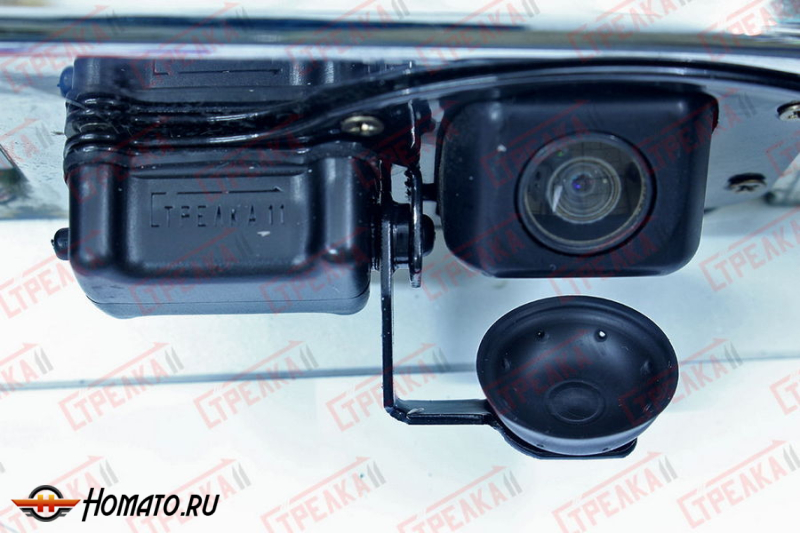 Защита задней камеры LEXUS RX 3 350 2012-2015 (рестайлинг)