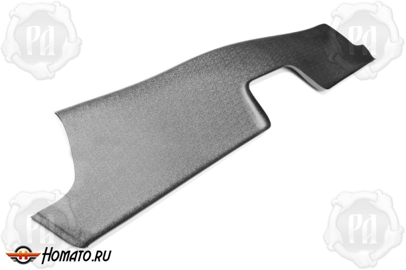 Накладка на ковролин под задний ряд для Geely Monjaro 2023+