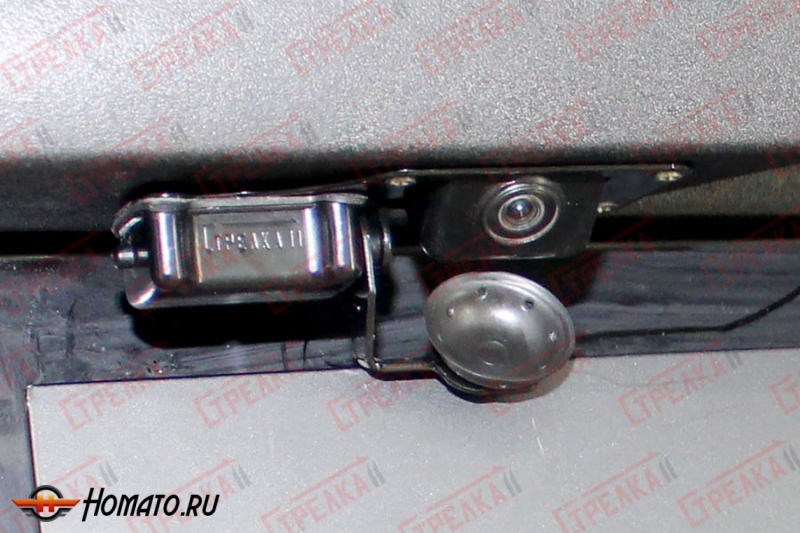 Защита задней камеры INFINITI M35 2008-2010 (рестайлинг)