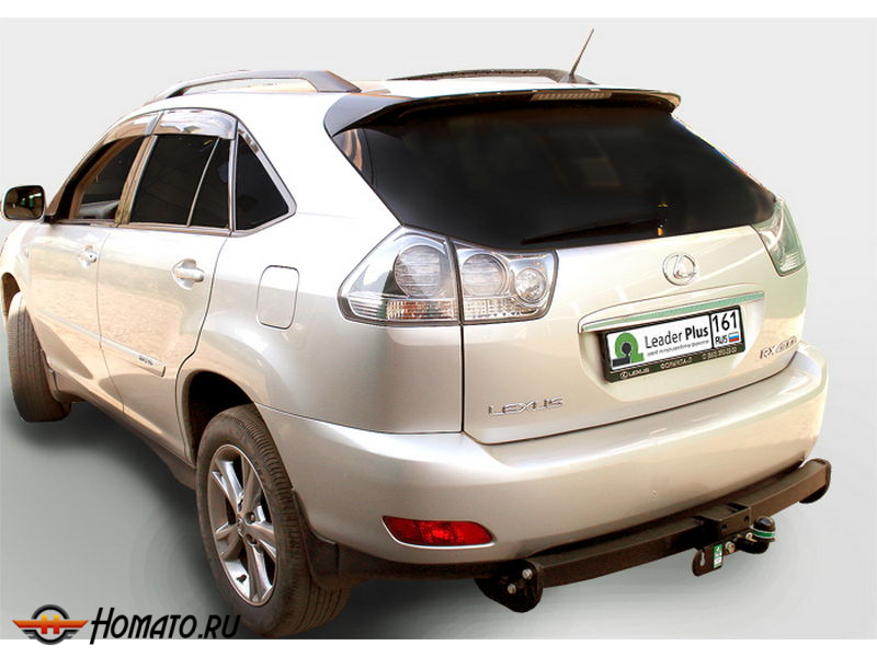 Фаркоп LEXUS RX 2 300/330/350/400 (XU3) 2003-2009 | шар FC | Лидер Плюс | L101-FC